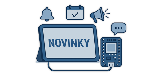 Novinky